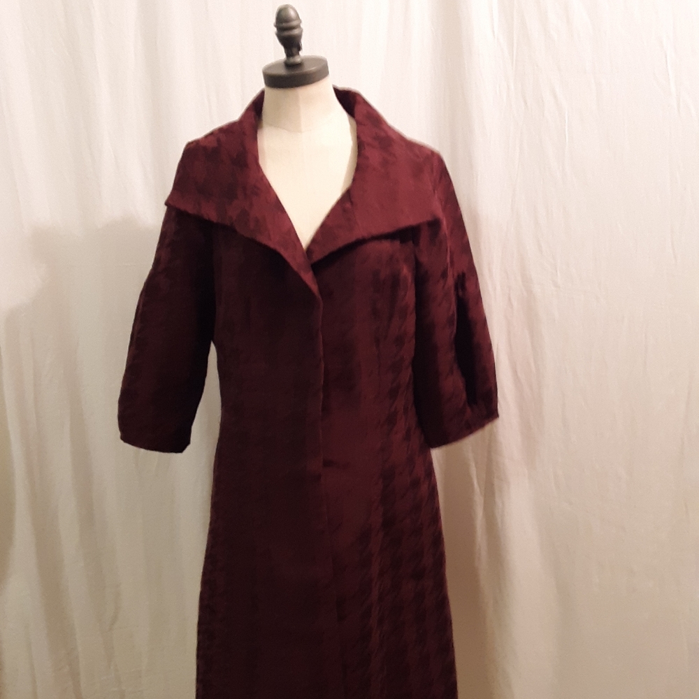 Vintage Access Liz Claiborne Trench Coat